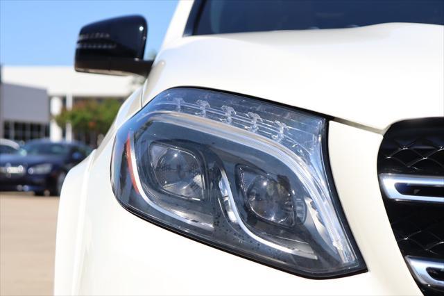 used 2019 Mercedes-Benz GLS 550 car, priced at $29,998