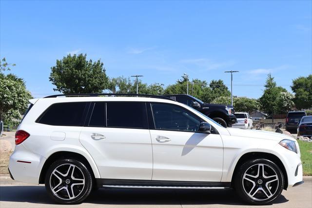 used 2019 Mercedes-Benz GLS 550 car, priced at $29,998