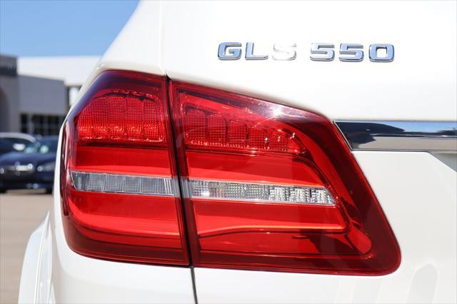 used 2019 Mercedes-Benz GLS 550 car, priced at $29,998