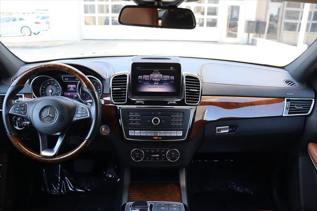 used 2019 Mercedes-Benz GLS 550 car, priced at $29,998