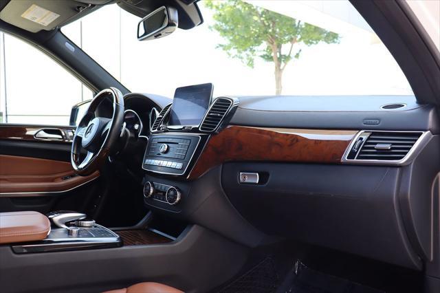 used 2019 Mercedes-Benz GLS 550 car, priced at $29,998