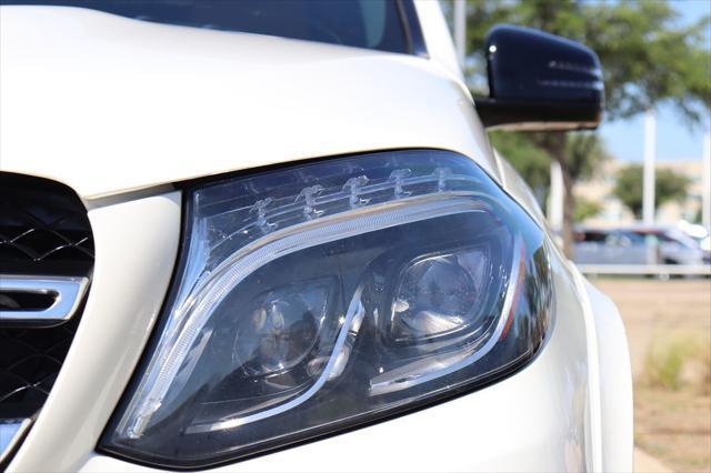 used 2019 Mercedes-Benz GLS 550 car, priced at $29,998