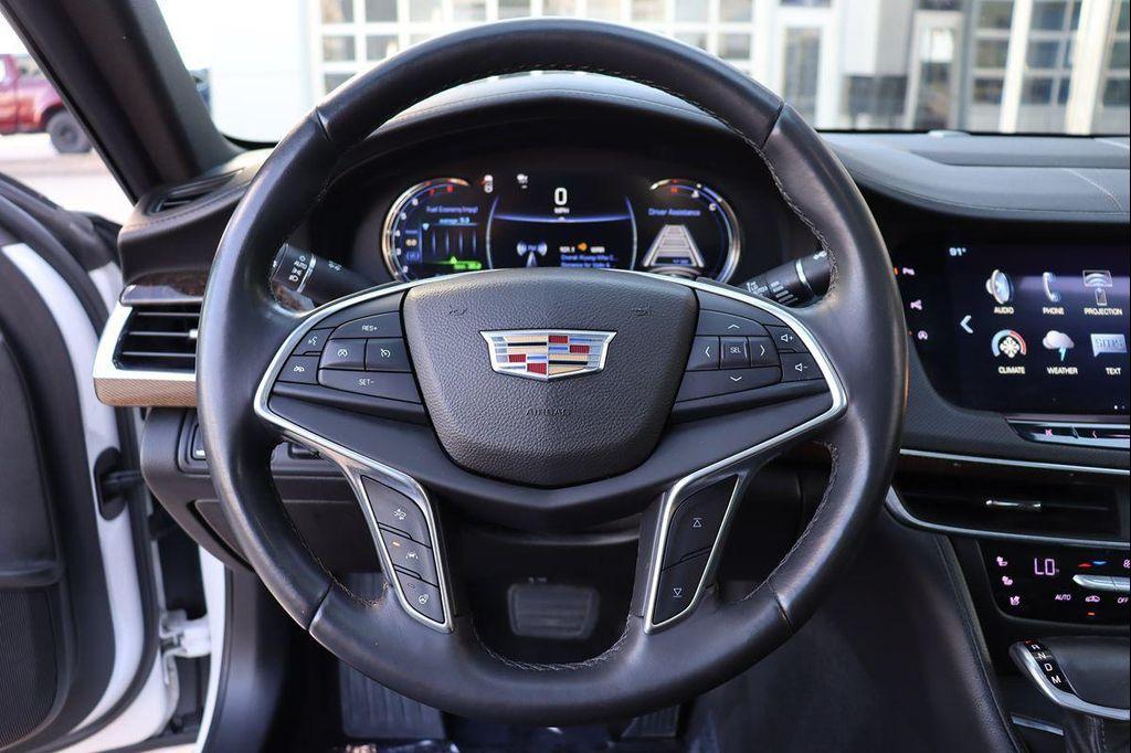 used 2017 Cadillac CT6 car, priced at $26,998