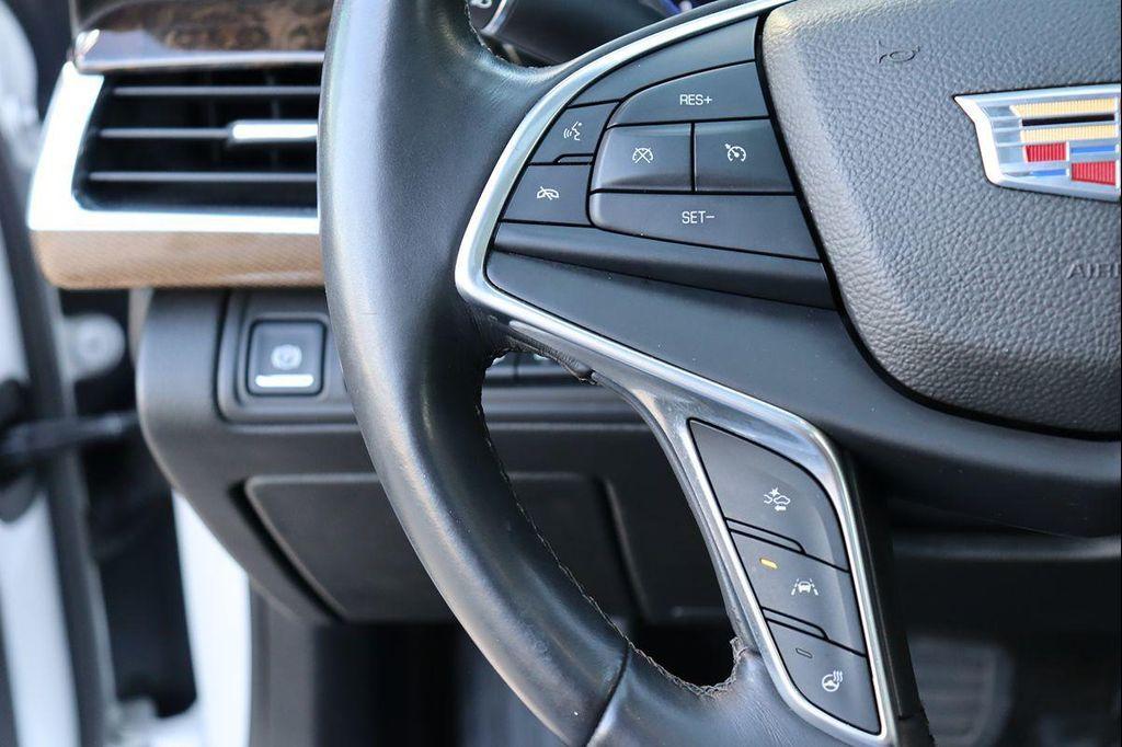 used 2017 Cadillac CT6 car, priced at $26,998