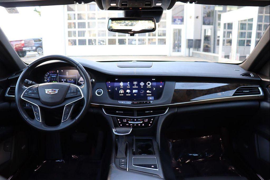 used 2017 Cadillac CT6 car, priced at $26,998