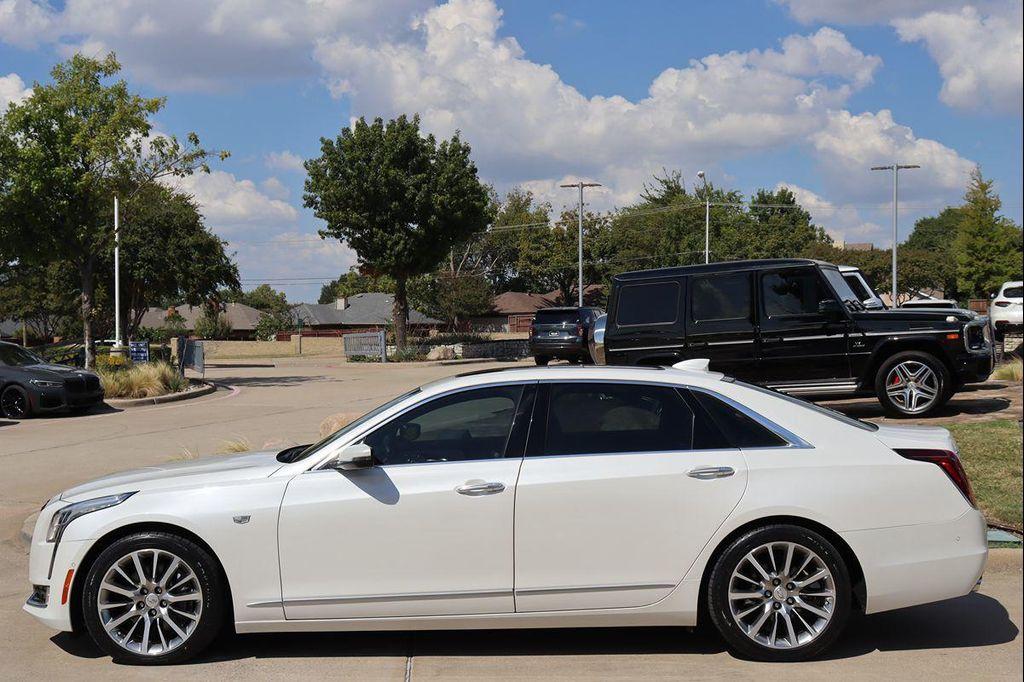 used 2017 Cadillac CT6 car, priced at $26,998