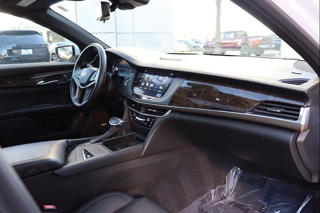 used 2017 Cadillac CT6 car, priced at $26,998