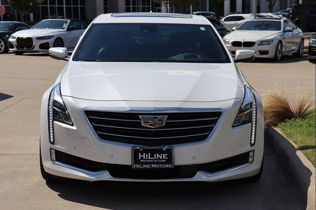 used 2017 Cadillac CT6 car, priced at $26,998