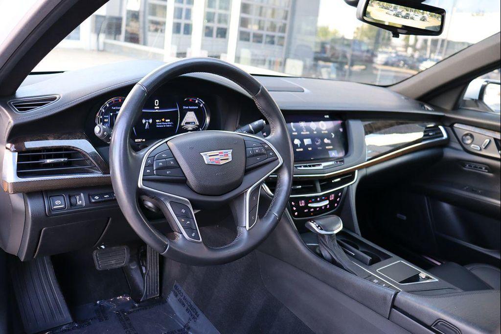 used 2017 Cadillac CT6 car, priced at $26,998
