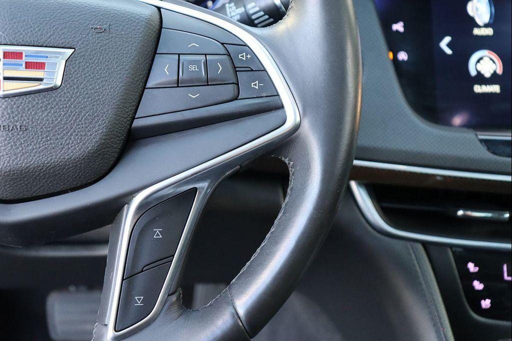 used 2017 Cadillac CT6 car, priced at $26,998