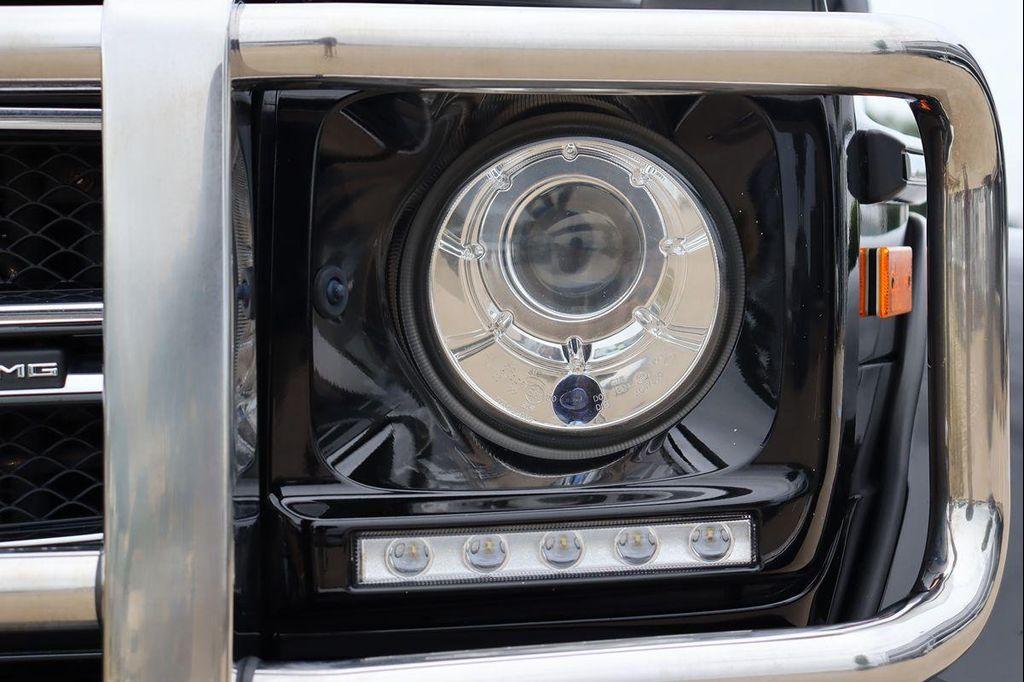 used 2016 Mercedes-Benz AMG G 63 car, priced at $68,929