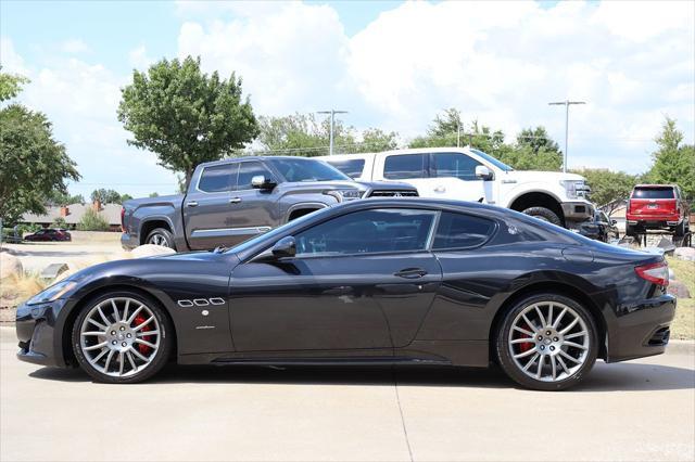 used 2014 Maserati GranTurismo car, priced at $36,616