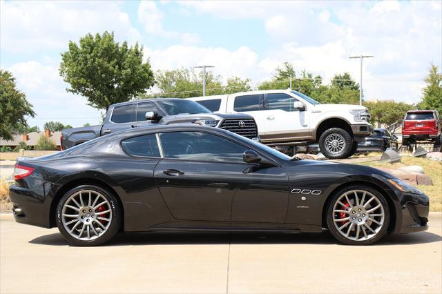 used 2014 Maserati GranTurismo car, priced at $36,616