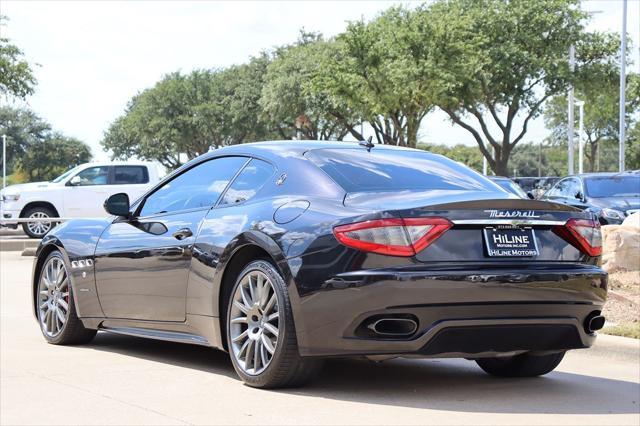 used 2014 Maserati GranTurismo car, priced at $36,616