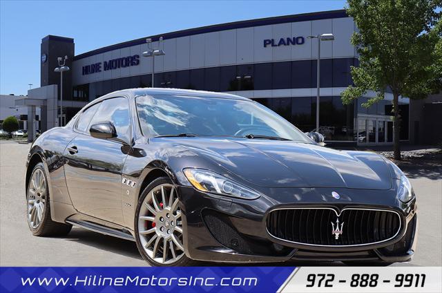 used 2014 Maserati GranTurismo car, priced at $36,616