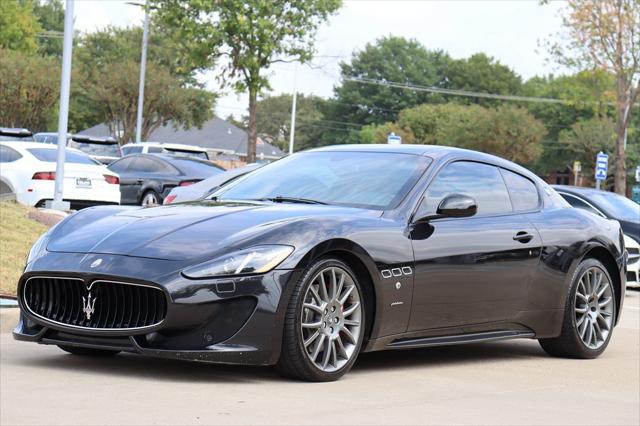 used 2014 Maserati GranTurismo car, priced at $36,616