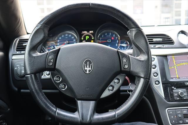 used 2014 Maserati GranTurismo car, priced at $36,616