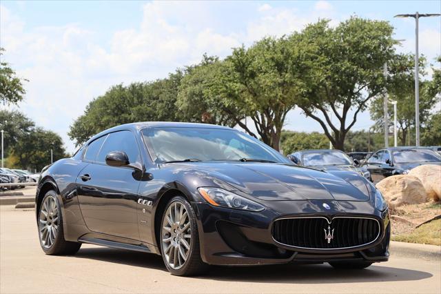 used 2014 Maserati GranTurismo car, priced at $36,616