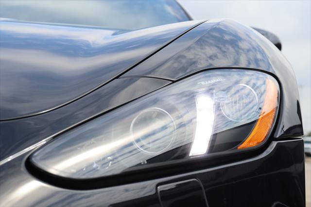 used 2014 Maserati GranTurismo car, priced at $36,616