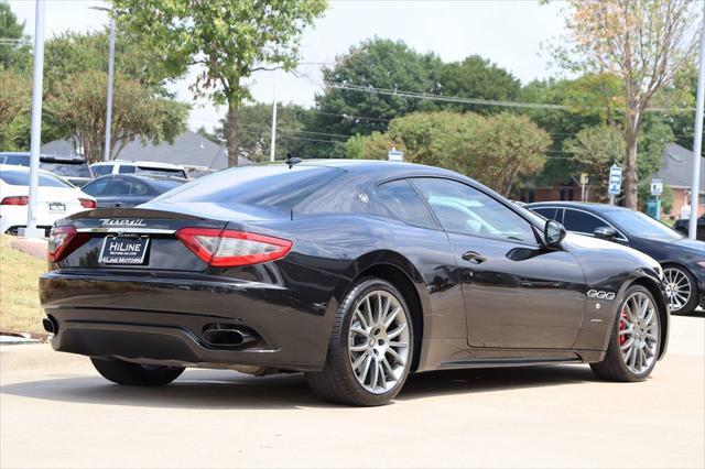 used 2014 Maserati GranTurismo car, priced at $36,616