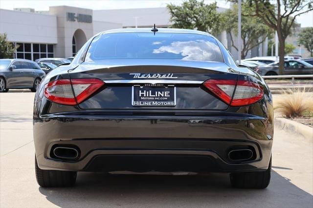 used 2014 Maserati GranTurismo car, priced at $36,616