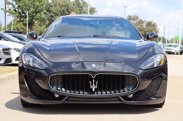 used 2014 Maserati GranTurismo car, priced at $36,616