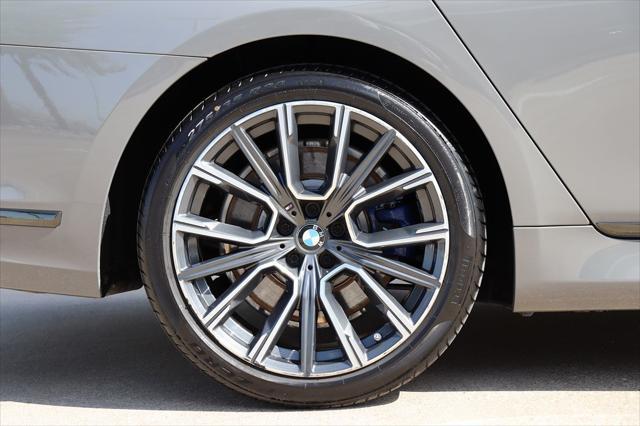 used 2020 BMW 750 car, priced at $45,998