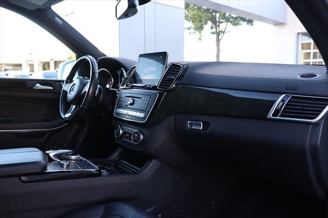 used 2019 Mercedes-Benz GLS 550 car, priced at $43,989