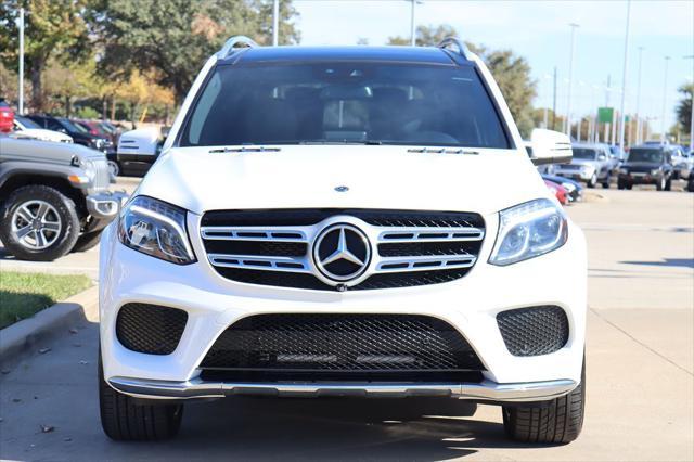 used 2019 Mercedes-Benz GLS 550 car, priced at $43,989