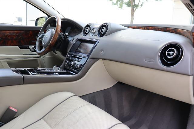 used 2013 Jaguar XJ car, priced at $8,585