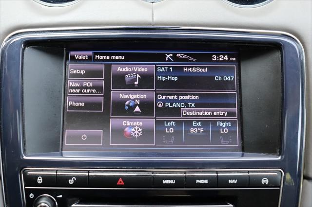 used 2013 Jaguar XJ car, priced at $8,585