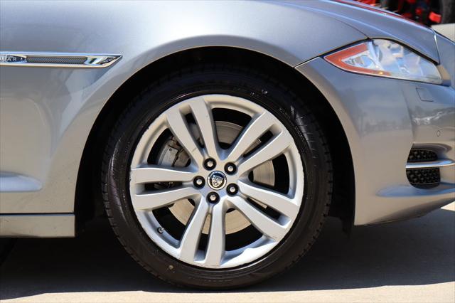 used 2013 Jaguar XJ car, priced at $8,998
