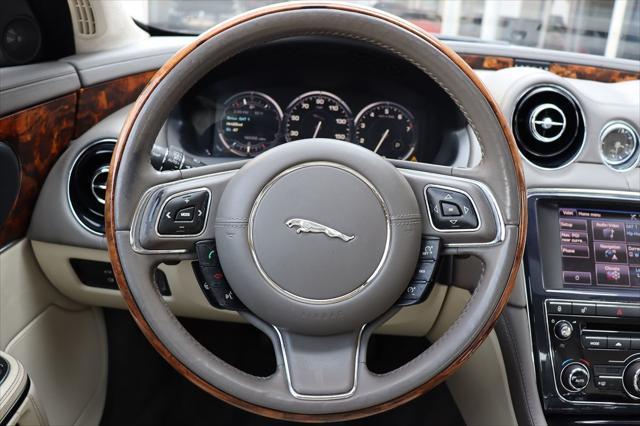 used 2013 Jaguar XJ car, priced at $8,585