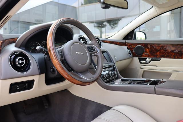 used 2013 Jaguar XJ car, priced at $8,585