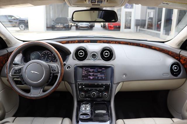 used 2013 Jaguar XJ car, priced at $8,585