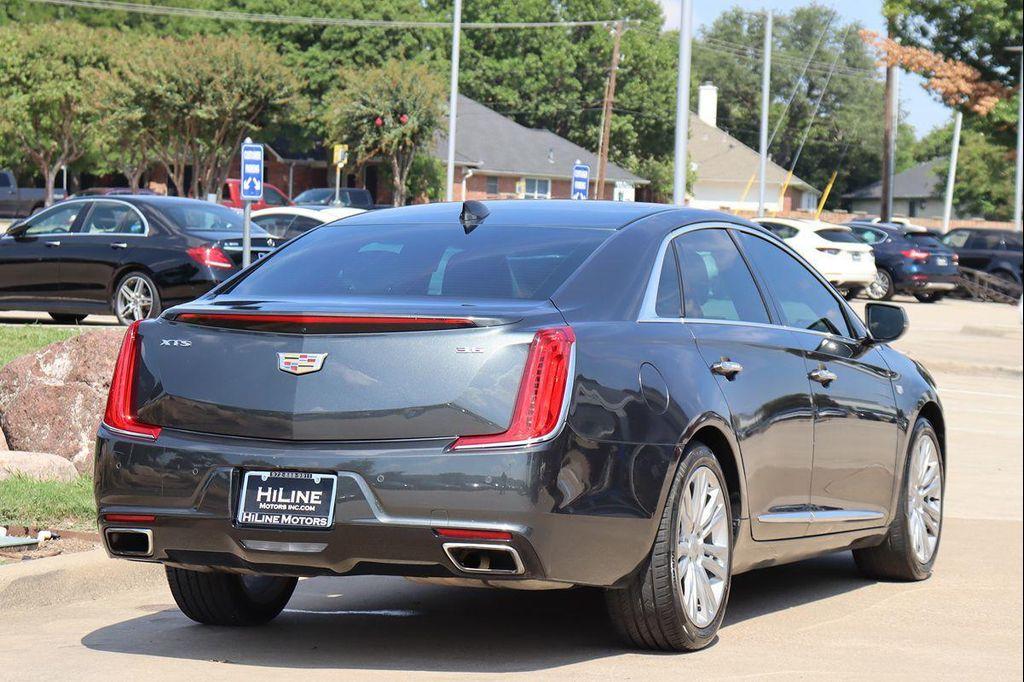 used 2019 Cadillac XTS car, priced at $24,889