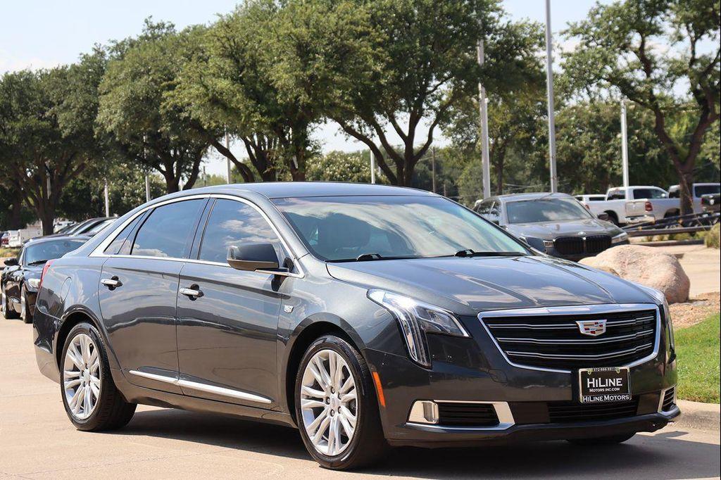 used 2019 Cadillac XTS car, priced at $24,889
