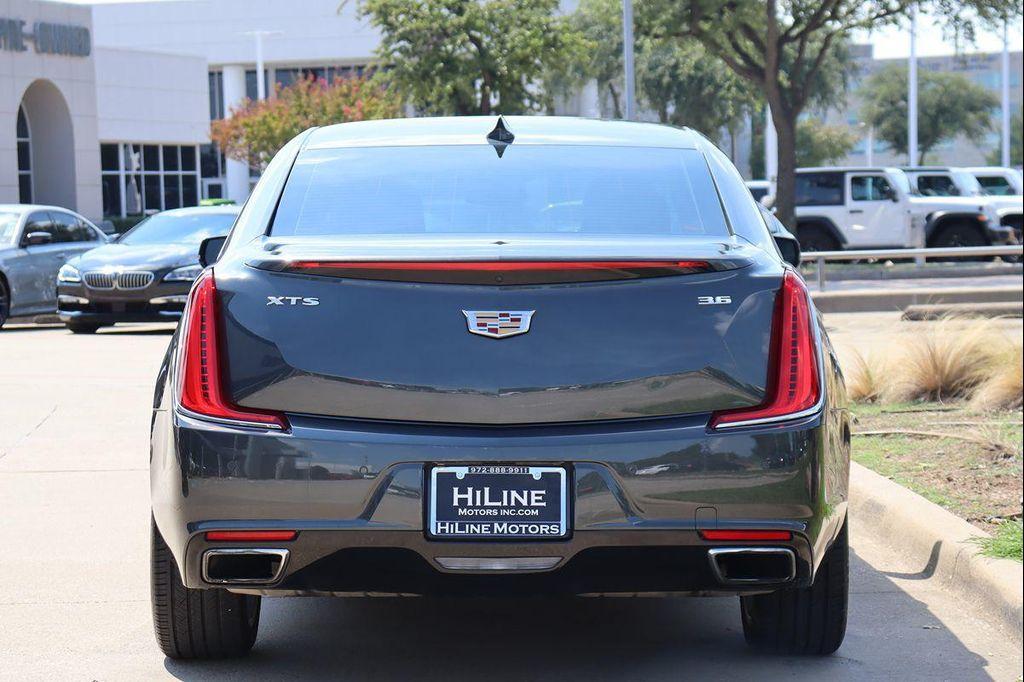 used 2019 Cadillac XTS car, priced at $24,889