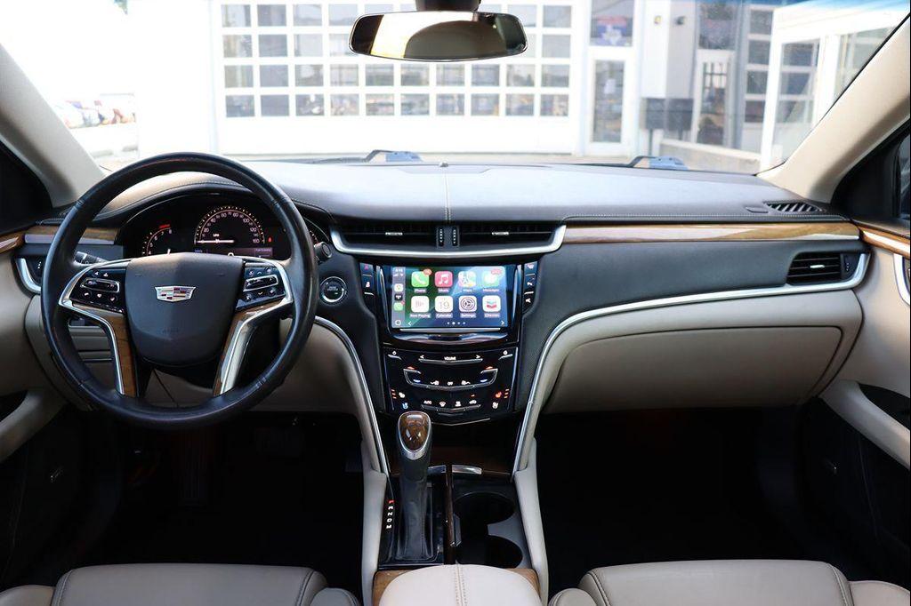 used 2019 Cadillac XTS car, priced at $24,889