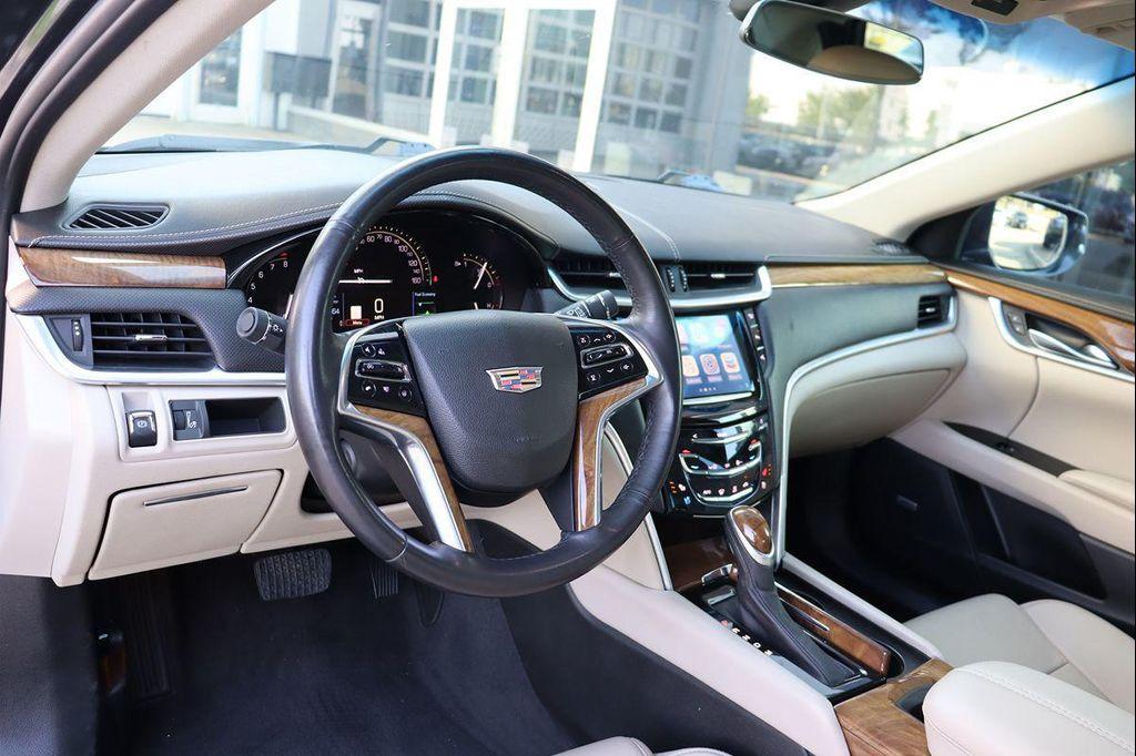 used 2019 Cadillac XTS car, priced at $24,889
