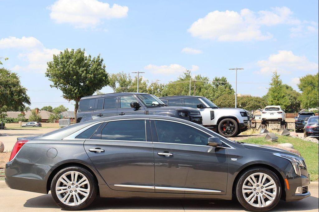 used 2019 Cadillac XTS car, priced at $24,889