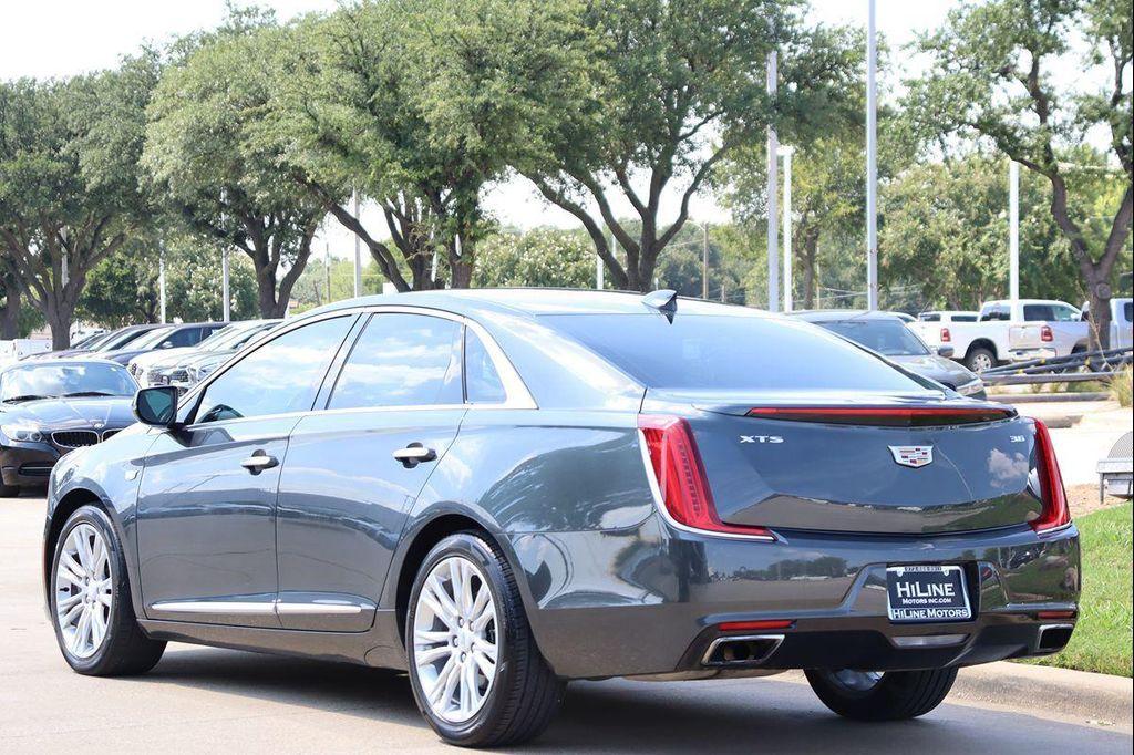 used 2019 Cadillac XTS car, priced at $24,889