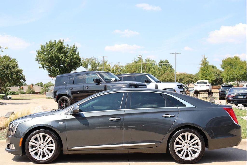 used 2019 Cadillac XTS car, priced at $24,889
