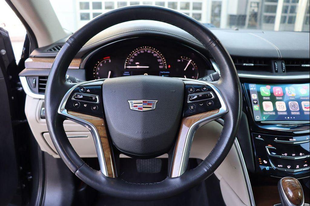 used 2019 Cadillac XTS car, priced at $24,889