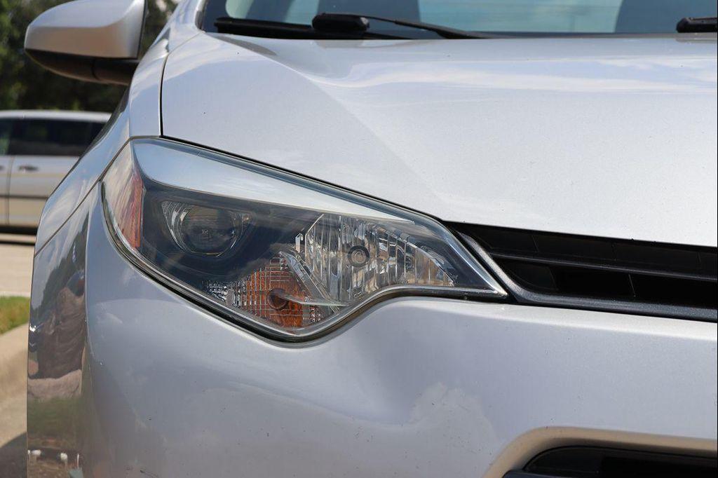 used 2015 Toyota Corolla car, priced at $9,998