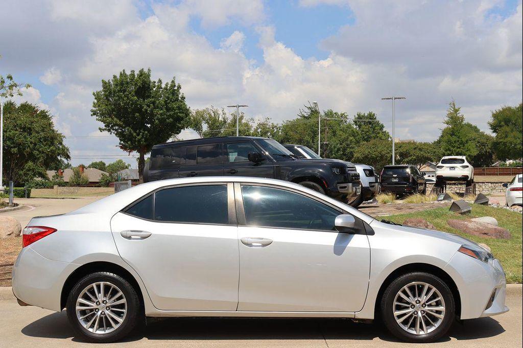 used 2015 Toyota Corolla car, priced at $9,998