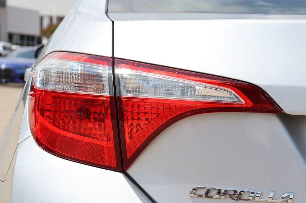 used 2015 Toyota Corolla car, priced at $9,998