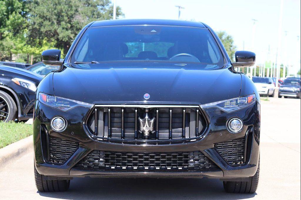 used 2021 Maserati Levante car, priced at $33,418