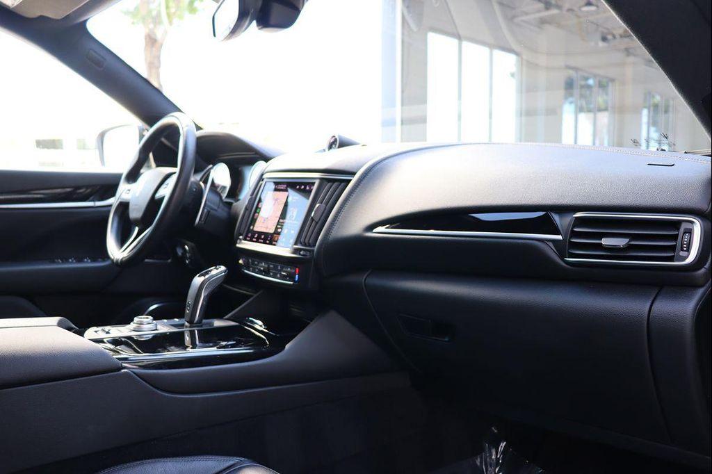 used 2021 Maserati Levante car, priced at $33,418
