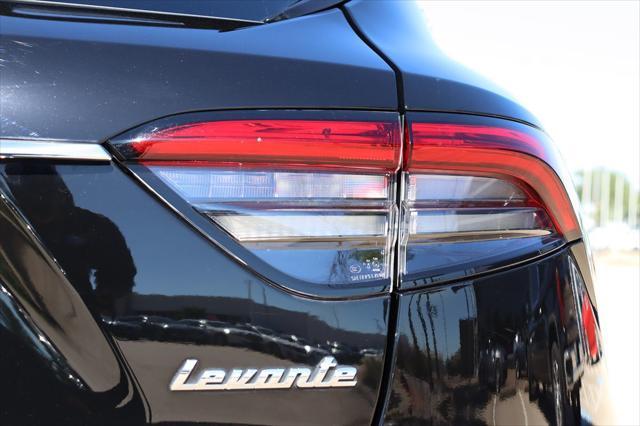 used 2021 Maserati Levante car, priced at $37,998